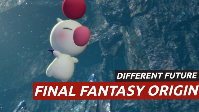 Stranger of Paradise: Final Fantasy Origin - Different Future