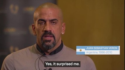 Veron saddened after the death of close friend Mihajlovic