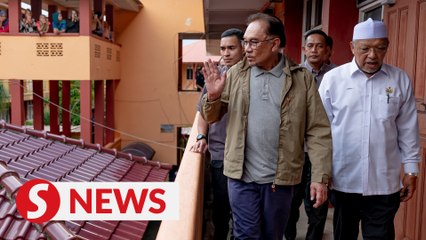 PM: Govt approves RM100mil immediate assistance for Kelantan and Terengganu