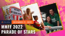 Metro Manila Film Festival 2022 Parade of Stars