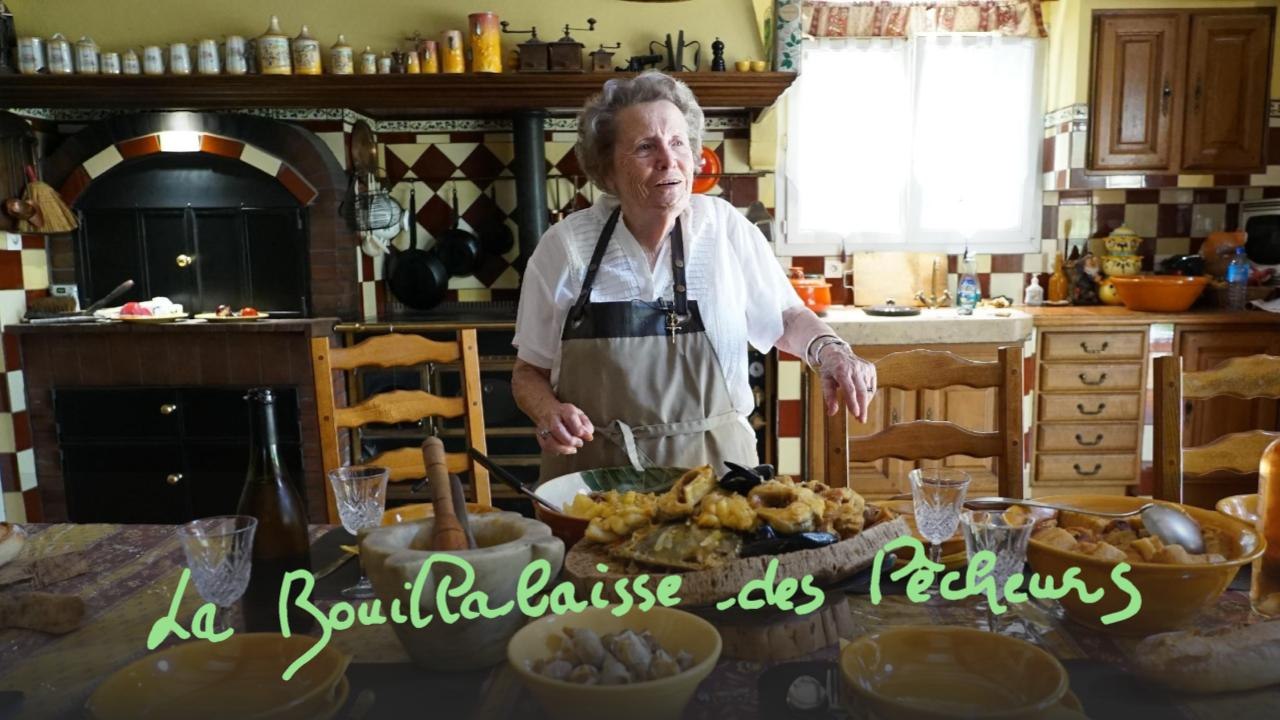 La Bouillabaisse de Madame Testa