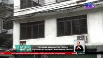 Tips para matiyak na ligtas ang bahay habang nagbabakasyon | SONA
