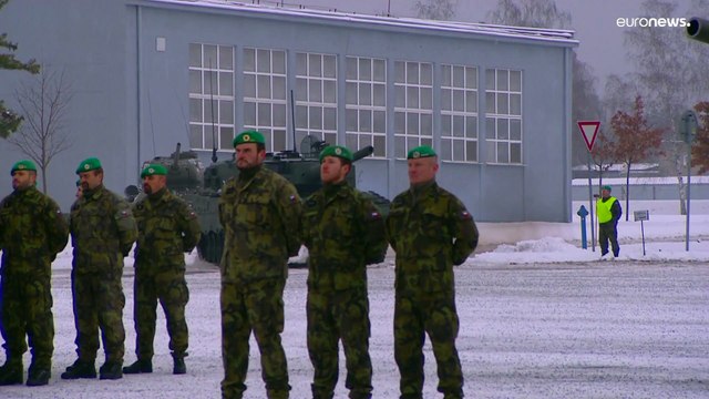 Repubblica Ceca riceve carri armati dalla Germania