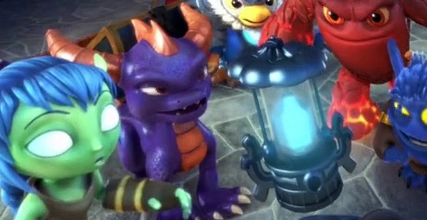 Skylanders Academy S02 E03