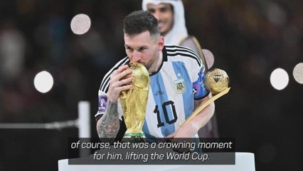 Guardiola hails Messi as the GOAT, over Maradona and Pele