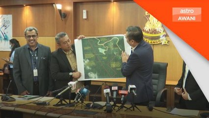 Tanah Runtuh | Kelulusan diberi bina resort, tapi bukan di tapak khemah