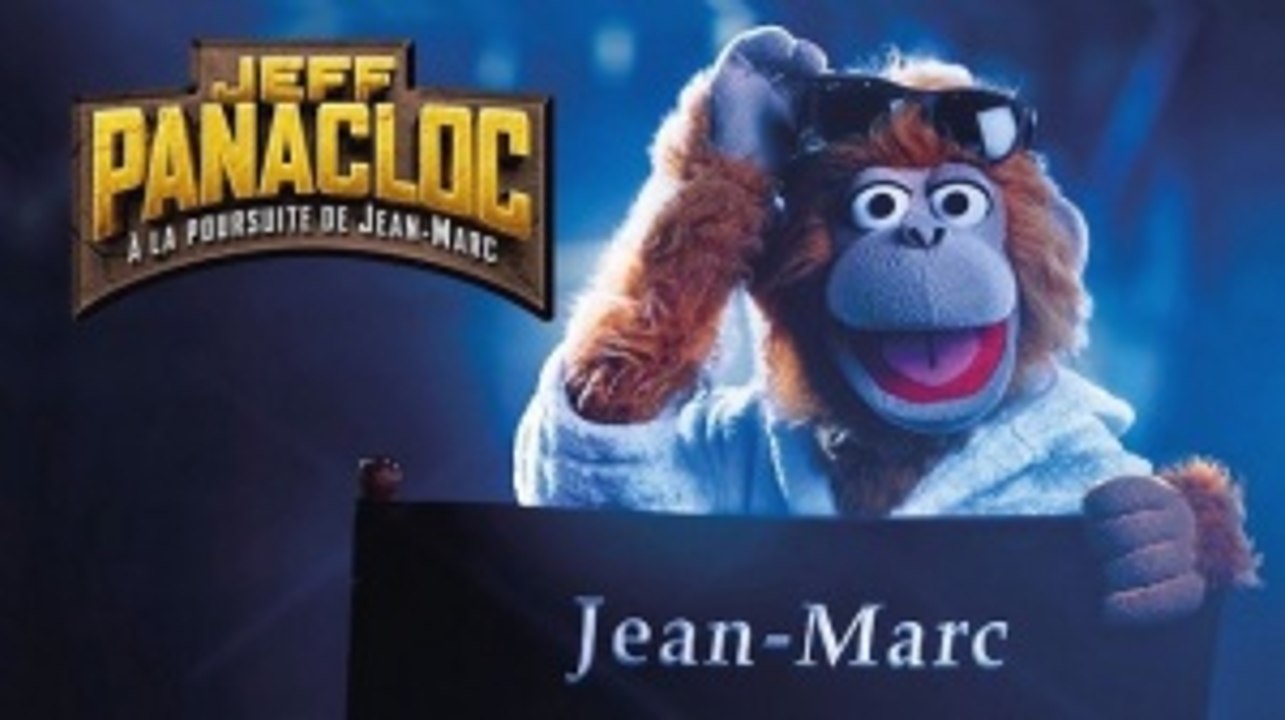 JEFF PANACLOC À LA POURSUITE DE JEAN-MARC Bande Annonce VF (2022)