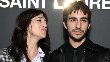 GALA VIDEO - Charlotte Gainsbourg : son fils Ben dévoile de rares moments d'intimité