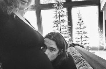 ブルース・ウィリスとデミ・ムーア、初孫が誕生へ