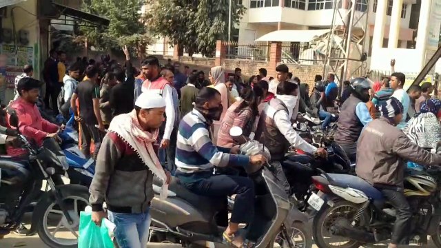 9500 ने दी परीक्षा शिक्षक बनने की चाह