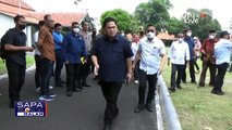 Hasil Survei Poltracking Sebut Erick Thohir  Hingga Ridwan Kamil Jadi Bacawapres Teratas