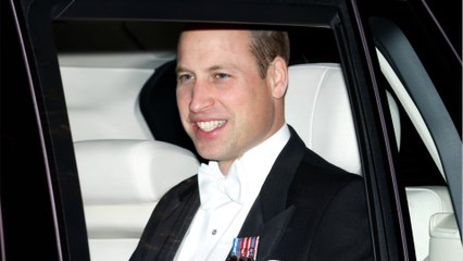 Prince William attends ex-girlfriend Rose Farquhar's wedding without Kate