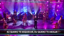 Wanessa Camargo canta “O Amor Não Deixa” no Faustão  21/12/2022 12:38:33