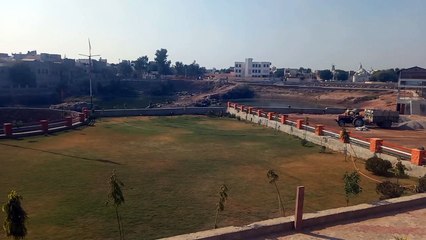 नागौर से करोड़ों का राजस्व लेने वाली सरकार चंद करोड़ नहीं दे पा रही