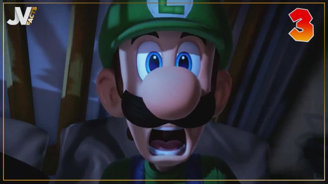 Super Mario Galaxy - JV Facts