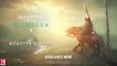 Assassin's Creed Valhalla x Monster HunterWorld Trailer