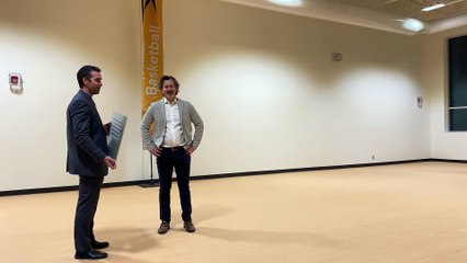 Plaque commémorative pour Daniel Dupont (Le Reflet - Guillaume Gervais)