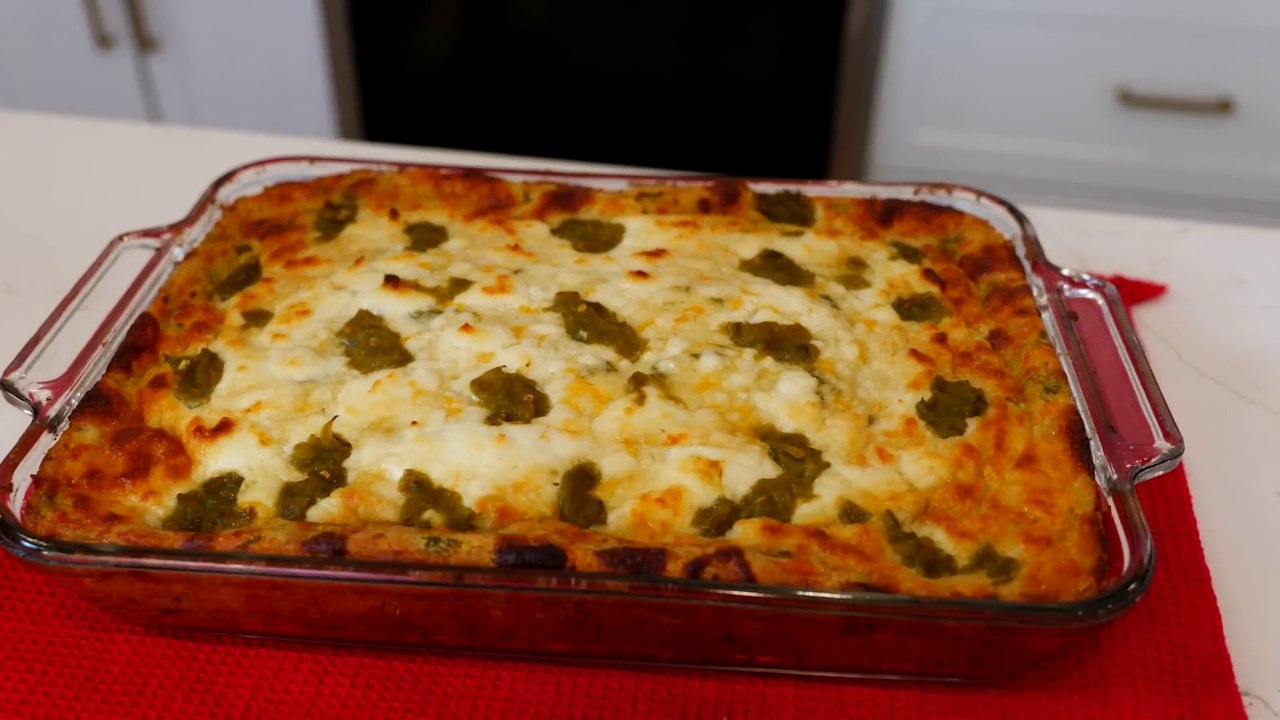 Love TAMALES TRY this EASY Recipe Taste Just like Tamales, Mexican Cooking TAMAL Casserole Recipe!!