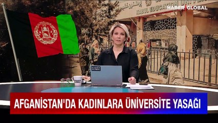 Afganistan'daki kız öğrencilerin, lise ve üniversiteye gitmeleri resmi olarak yasaklandı