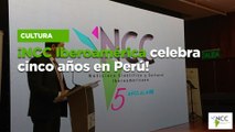 ¡NCC Iberoamérica celebra cinco años en Perú!