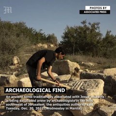 Archaelogical find