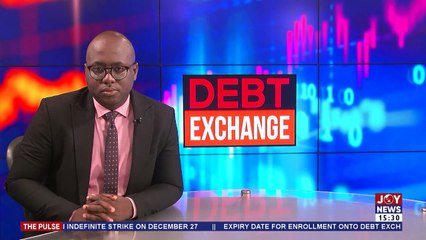 The Pulse with Blessed Sogah on JoyNews (20-12-22)