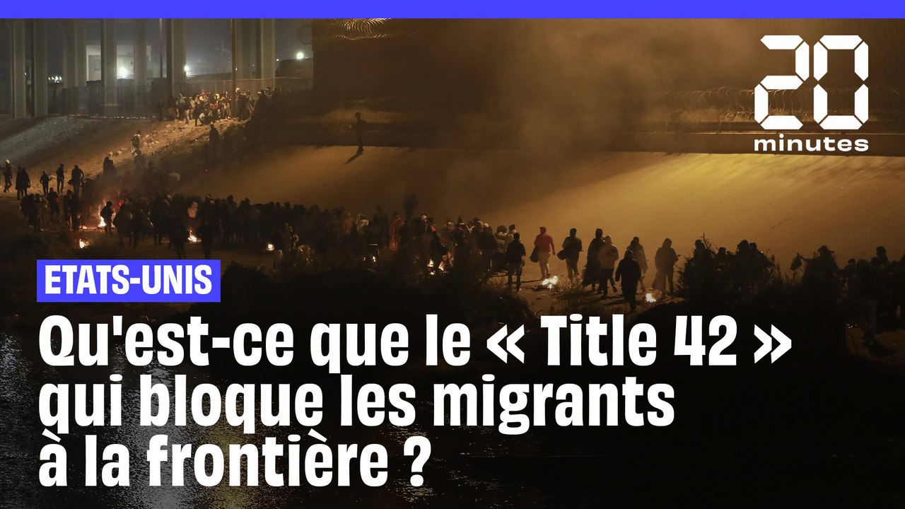 Etats-Unis : Les frontières toujours fermées pour les migrants en raison du Covid-19