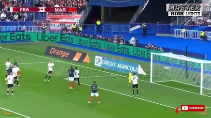Highlights - France vs Morocco - Semifinals | 2-0. FIFA World Cup Qatar 2022