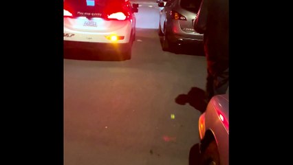 Driverless Taxi Doesn’t Want to Pick Me Up