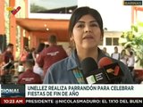 Barinas| UNELLEZ realiza parrandón navideño con la participación de sus estudiantes y trabajadores