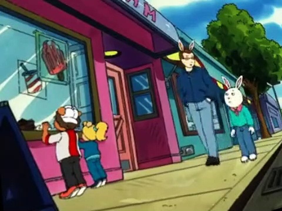 Postcards from Buster E040 Coming Together (Seattle, Washington