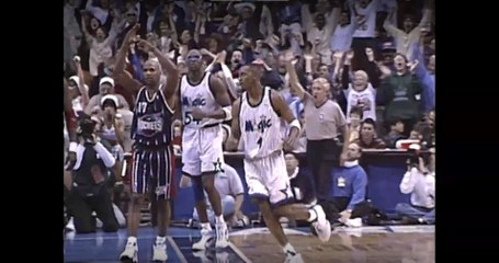 This Day in History: Penny Hardaway game-winner vs. Houston Rockets in 1995