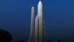 La fusée Vega-C de l’Agence spatiale européenne perdue lors de sa première mission