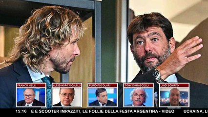 Juventus, Bufera sulle parole di Lotito ▷ Damascelli: "O è a conoscenza di cose che non conosciamo, o sbaglia"