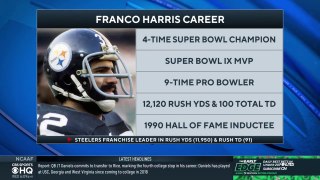Franco Harris_ Hall of Fame Steelers running back dies at 72 _ CBS Sports HQ(720P_HD)