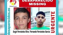 El cuerpo aparecido en Toledo es el del mayor de los primos desaparecidos en Madrid