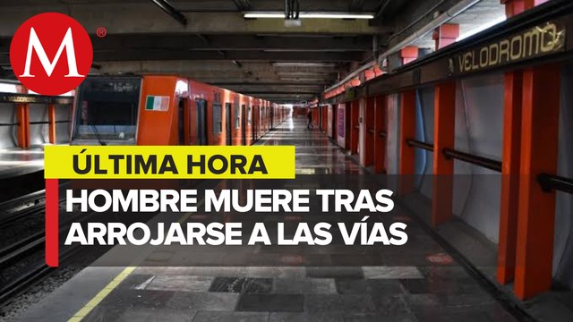 Muere persona al caer a vías del tren en Línea 9 del Metro de CdMx; suspenden servicio en estaciones