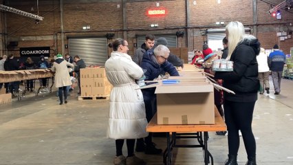 KIND Christmas appeal helps tens of thousands of disadvantaged families