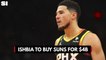 Ishbia To Buy the Suns for $4B, Bulls Bounce Back After Blowout Loss, Jokic Drops 2nd Straight Triple Double