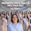 Miss Italia 2022: ultime prove prima della finale
