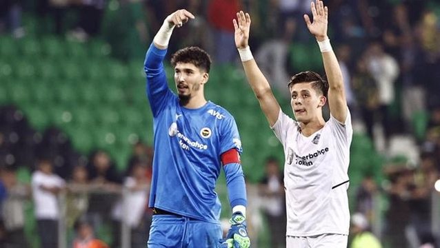 Fenerbahçe'nin genç yıldızı Arda Güler'den müjdeli haber geldi