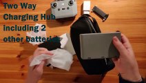 Unboxing and review of the DJI Mini 3 Pro drone