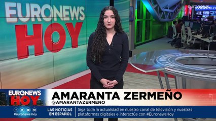 EURONEWS HOY | Las noticias del miércoles 21 de diciembre de 2022