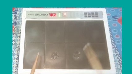 Dugun patch।Roland Octapad 20।Octopad Music