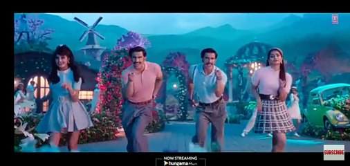 Aashiqui (Video) Cirkus Rohit Shetty, Ranveer Singh, Pooja, Jacqueline | Badshah, Hiten, Amrita