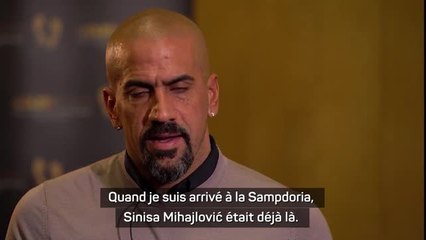 Serie A - Verón sur le décès de son ami proche Mihajlović : “Comment une personne si jeune...”