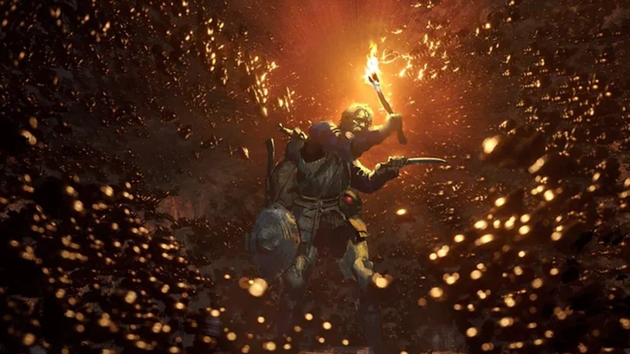 Dark and Darker - gameplay de la Alpha