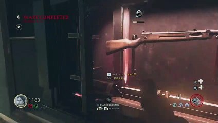 Surviving As Long As I Can (Call Of Duty: WWII)