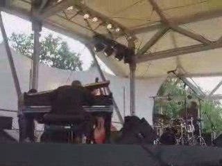Jef Neve Trio @ Parc Floral (Paris)