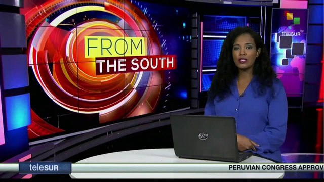 FTS 12:30 21-12: Peruvian Congress approves early election for 2024